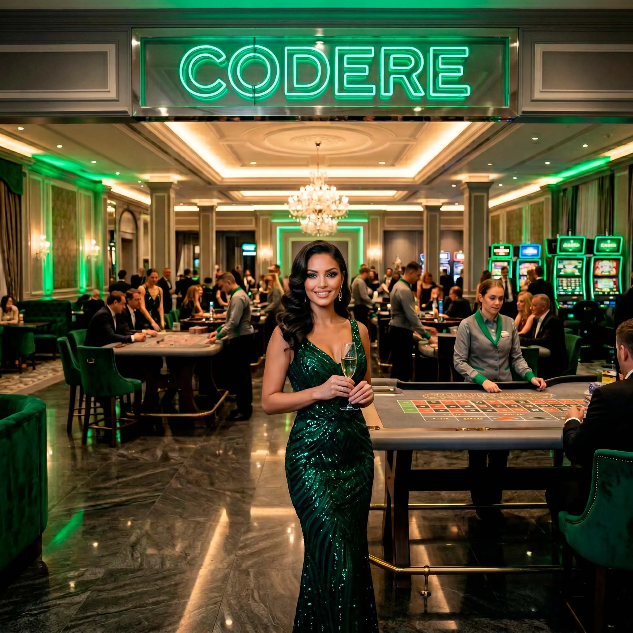 Codere Casino Argentina: tragamonedas y apuestas online